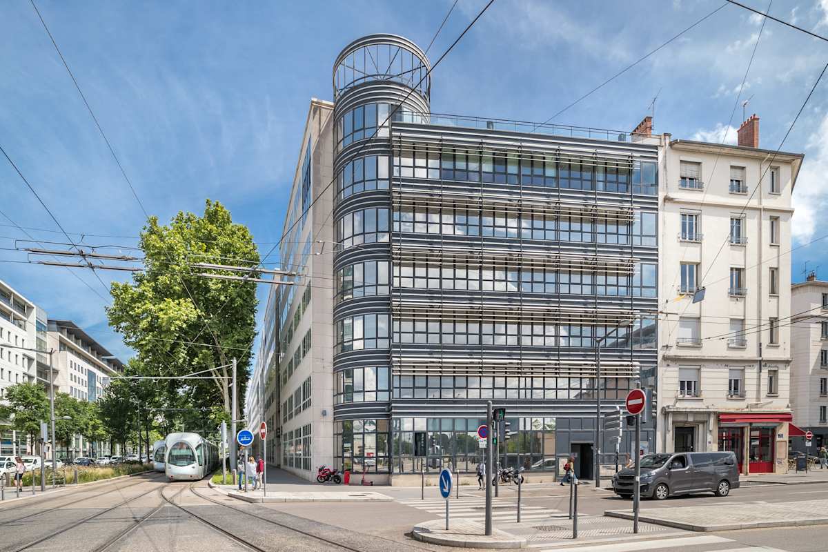 Regus - Lyon, La Villette