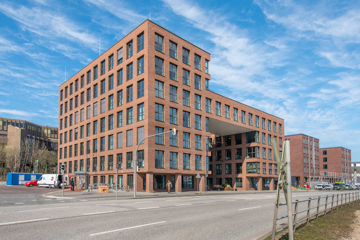 Regus Kaistrasse 90 photo 1