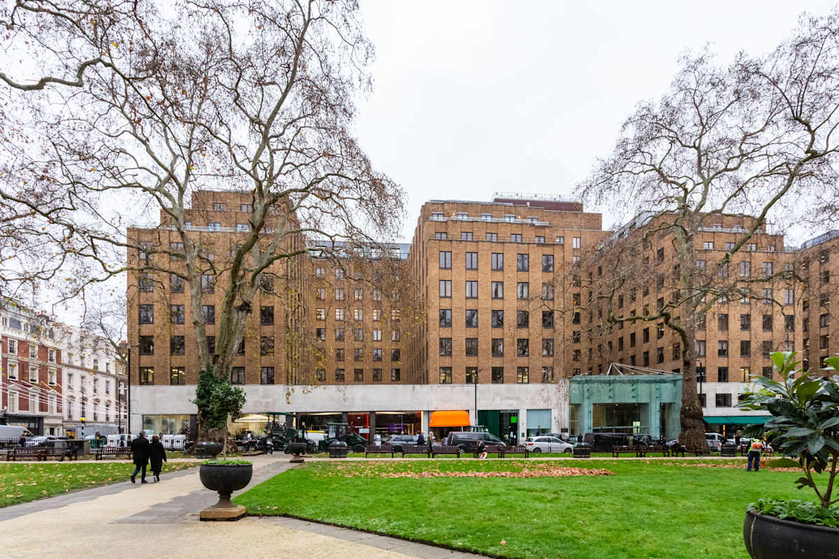 Berkeley Square House photo 1