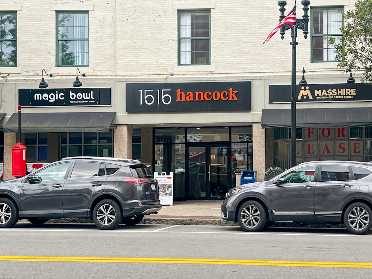 1515 Hancock Street