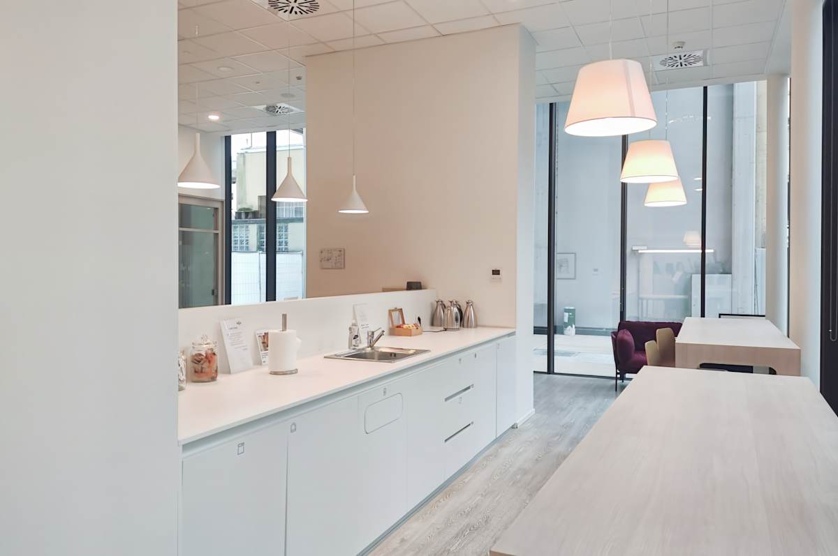 Regus - Milan, Viale Cassala photo 12