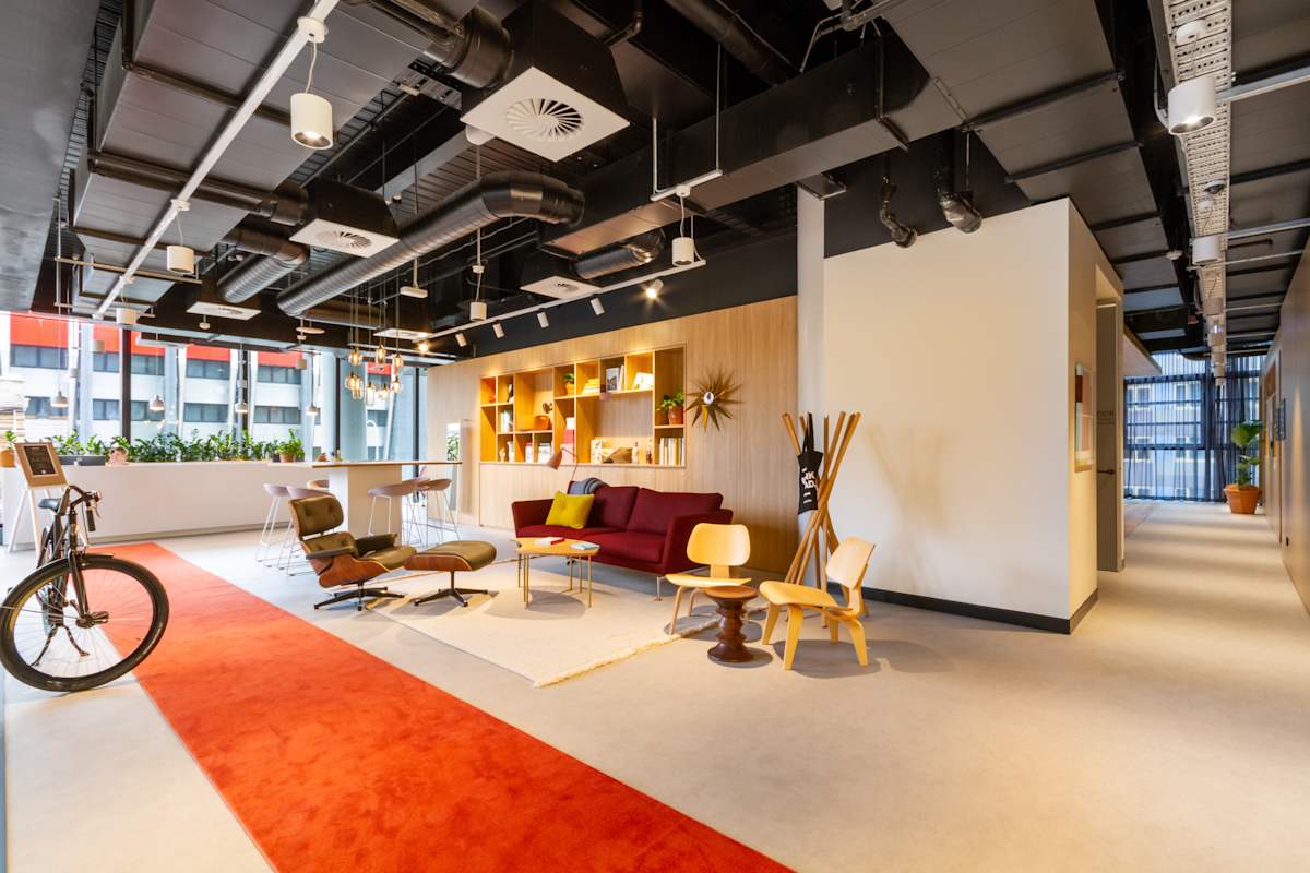 Spaces Jubilee Place photo 6