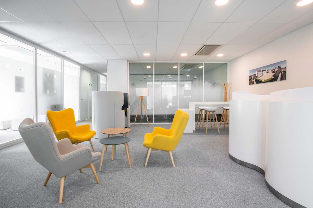 Regus Nantes, Skyline photo 6