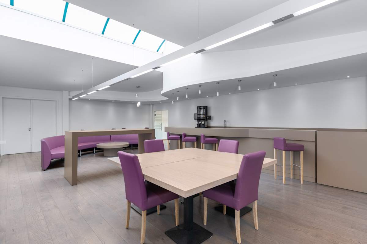 Regus - Dilbeek, Pastoor Cooremansstraat photo 4