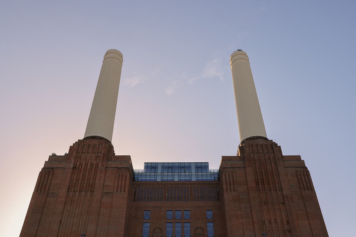Battersea Power Station photo 1