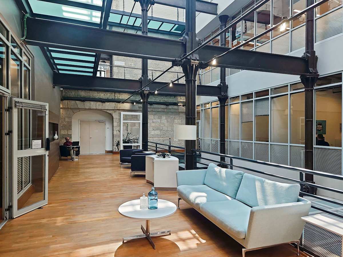Regus - Marseille, Les Docks photo 6