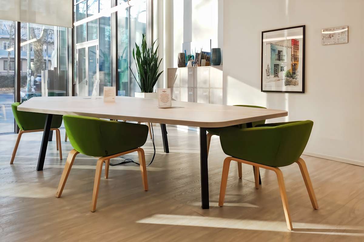 Regus - Milan, Viale Cassala photo 11