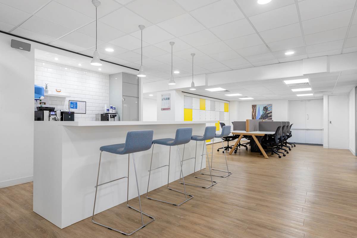Regus - London, Lewisham photo 9