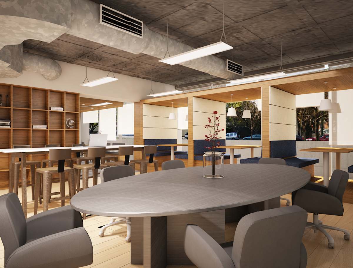 Regus - Lomas Monte Pelvoux photo 8