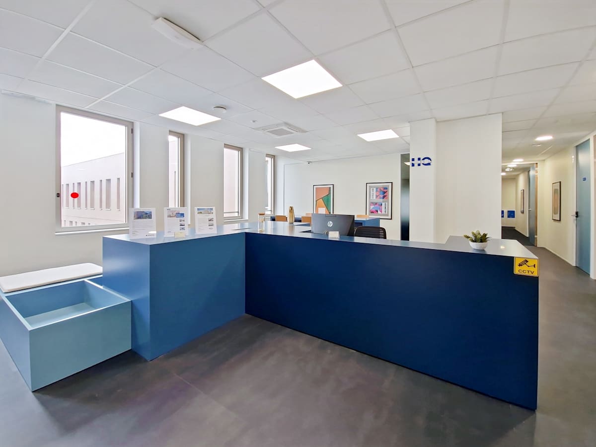 Regus - Rennes, Atalante Champeaux photo 2