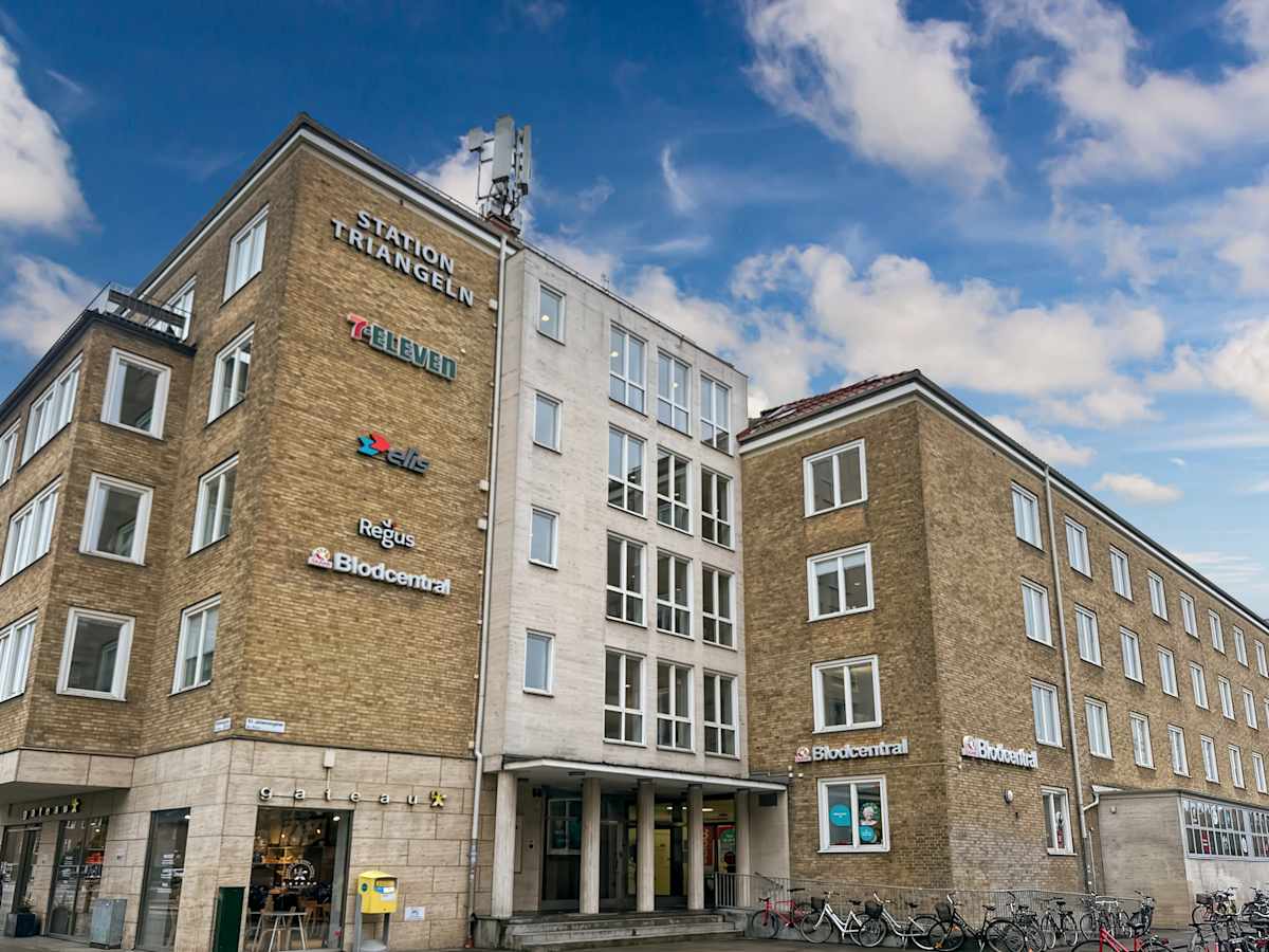 Regus - Malmo, Triangeln Station photo 1