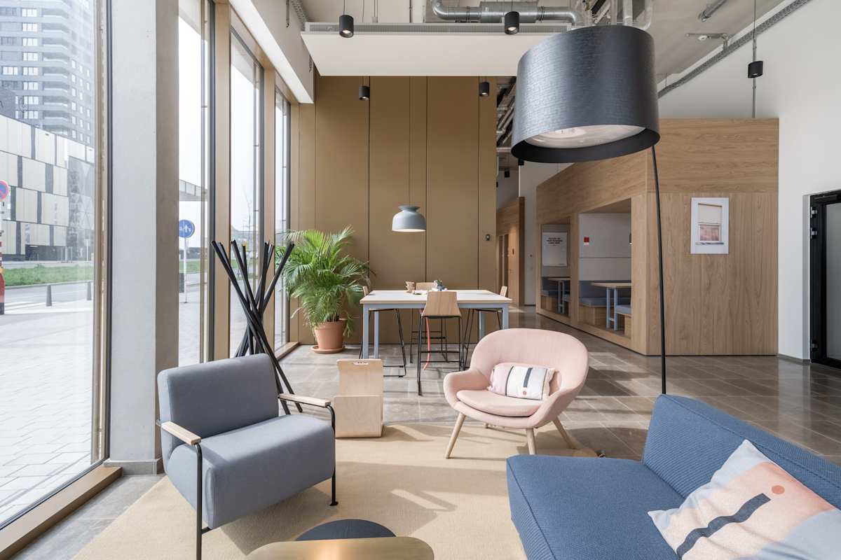 Regus - Luxembourg, Rue de Gasperich photo 6