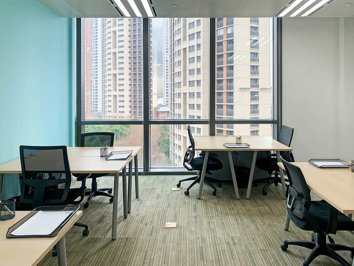 Wuhan Tiandi Corporate Center 5 photo 7