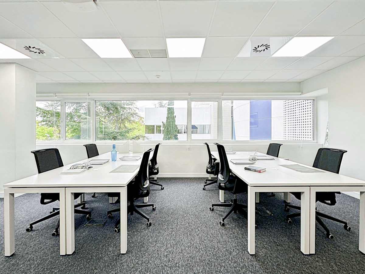 Regus - Tres Cantos, Ronda de Poniente photo 10