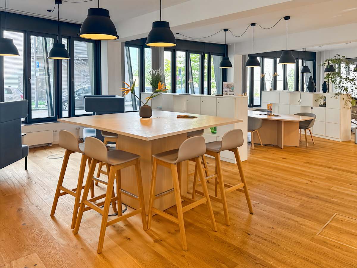 Regus - Munich, Leuchtenbergring photo 5