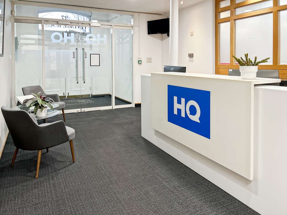 Regus - London, Vauxhall photo 3