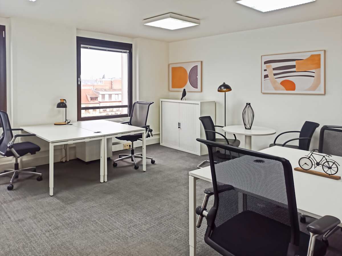 Regus - Strasbourg, Tour Sébastopol photo 8