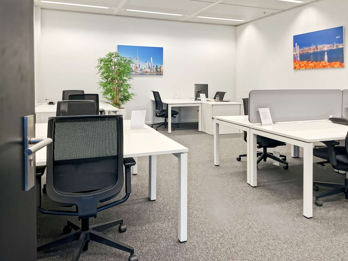 Regus - Nijmegen, Jonkerbosplein photo 7