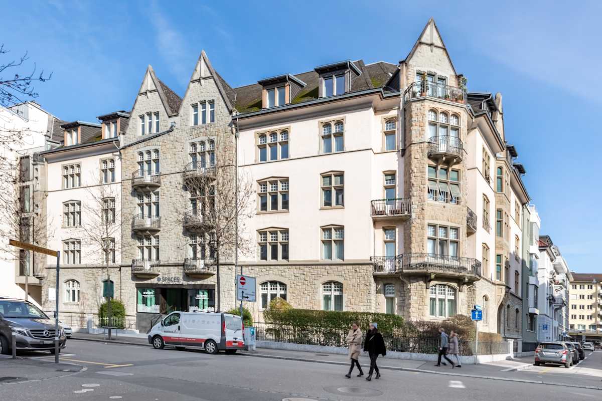 Regus - Zurich, Dufourstrasse photo 1