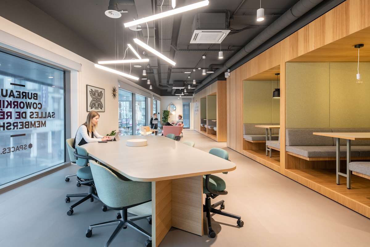 Regus - Liege, Guillemins photo 8
