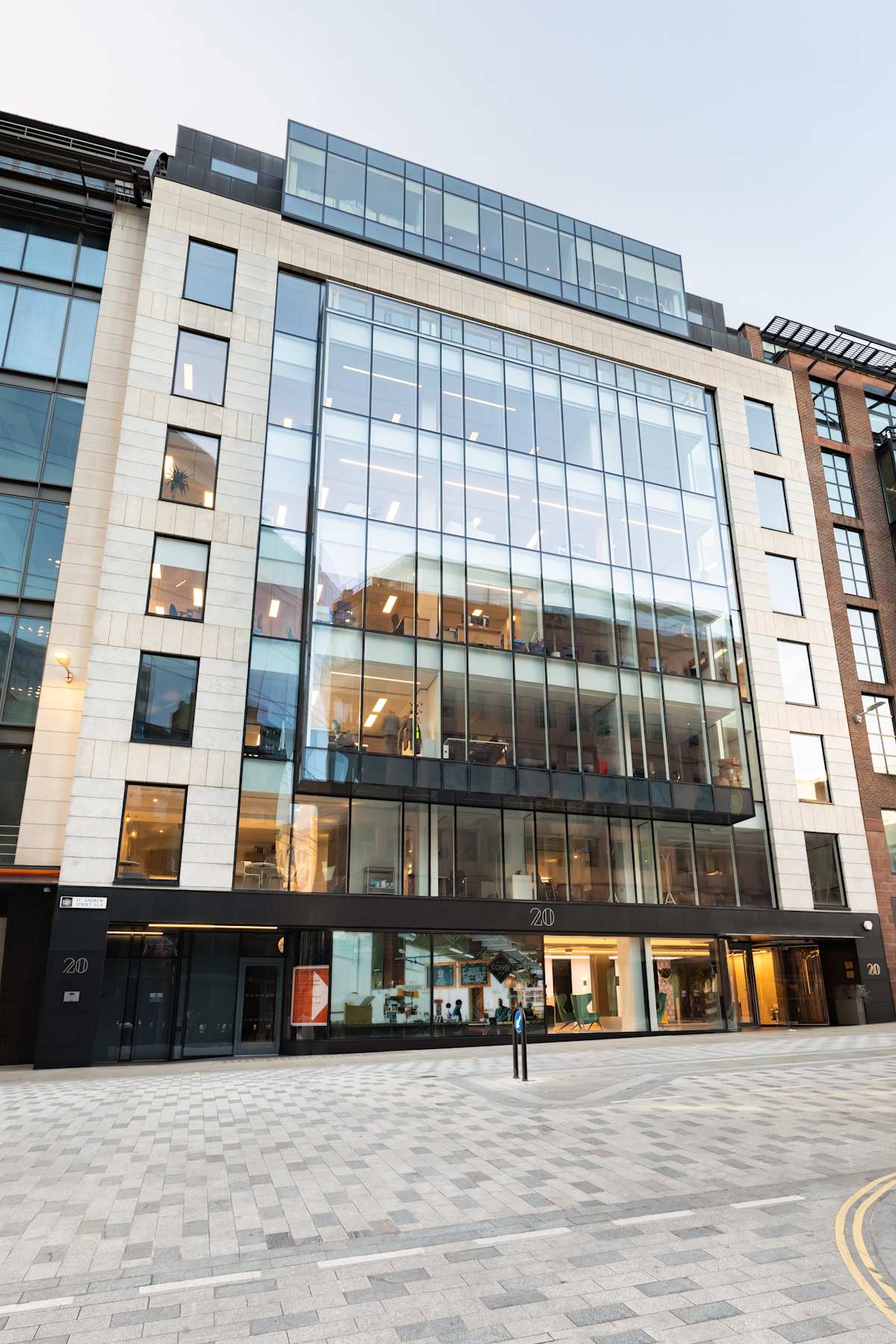 The Clubhouse Holborn