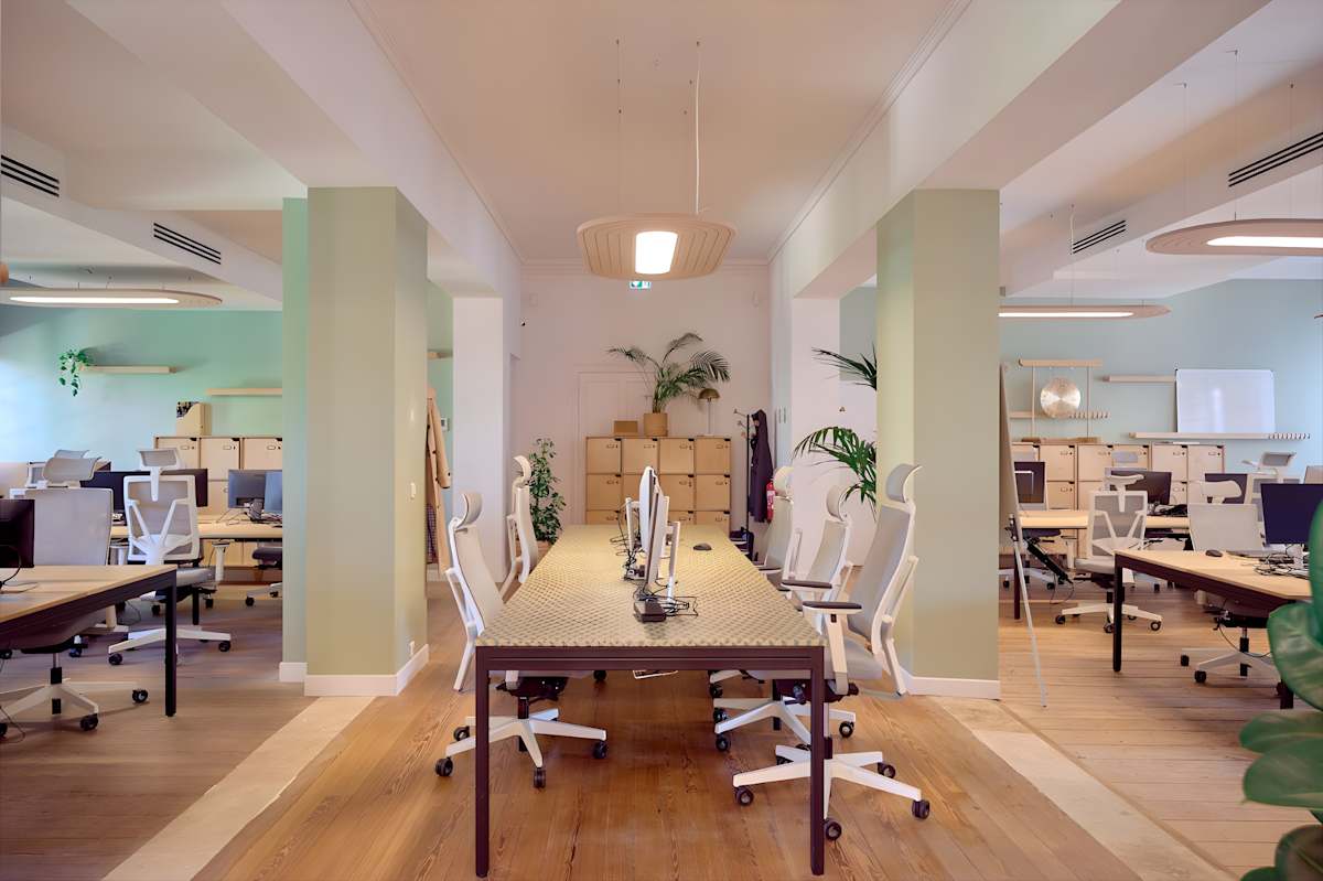 Regus Bordeaux St Seurin Gambetta photo 6