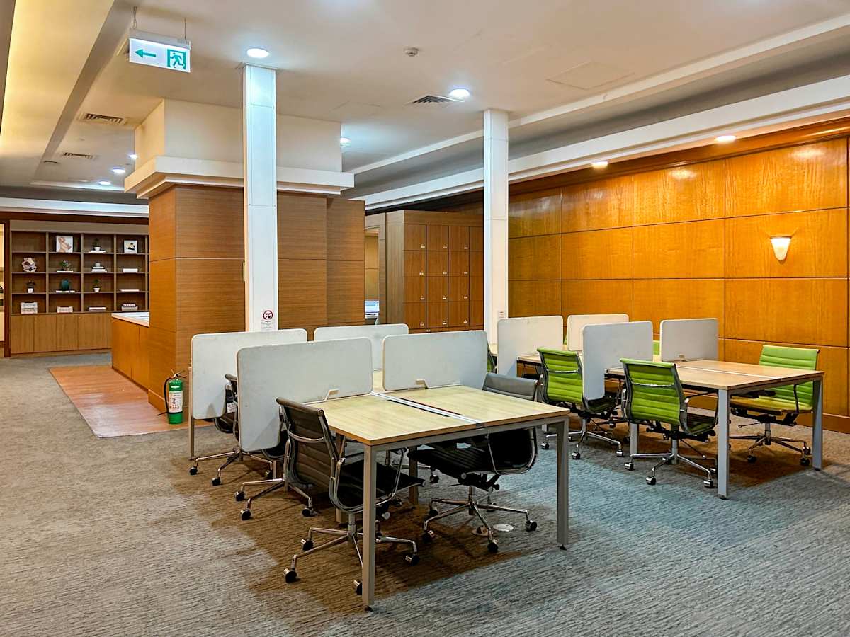 Regus - Ascott Makati photo 6