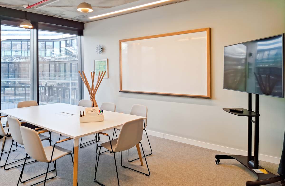 Regus - Vienna, Julius-Tandler-Platz 3 photo 8