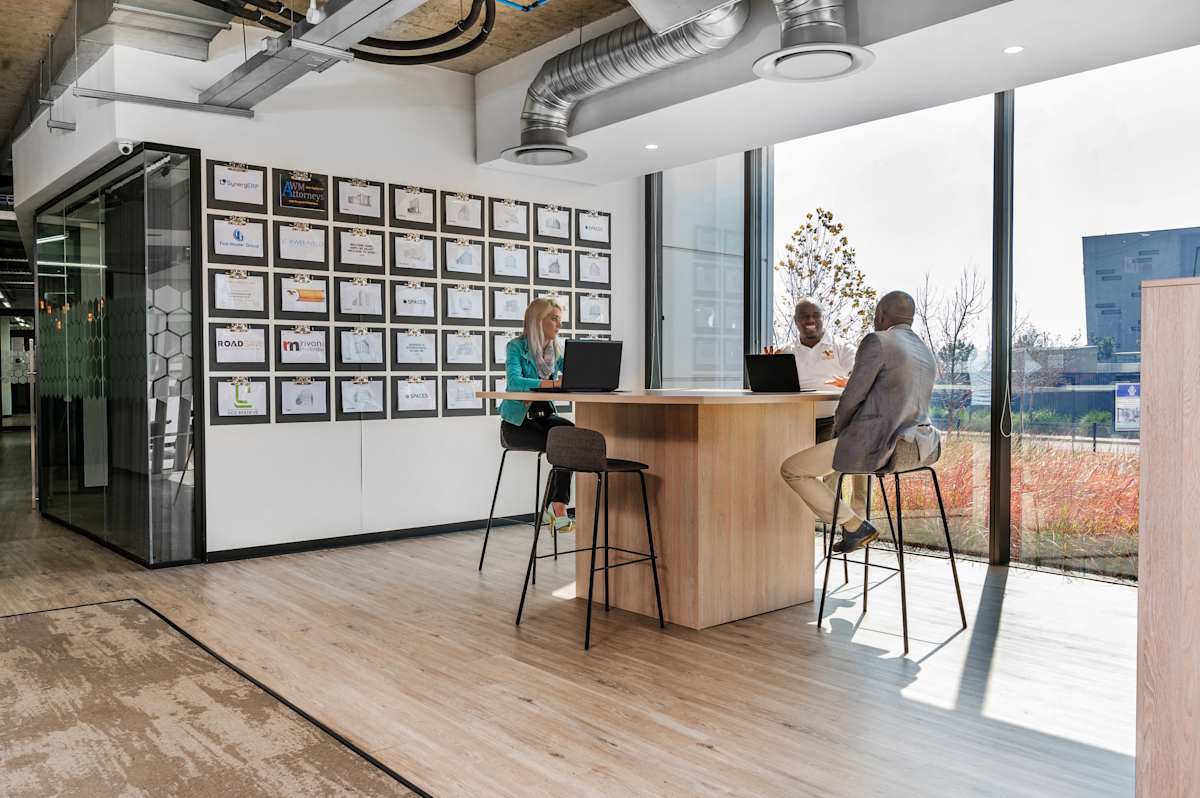Regus - Gateway West photo 5
