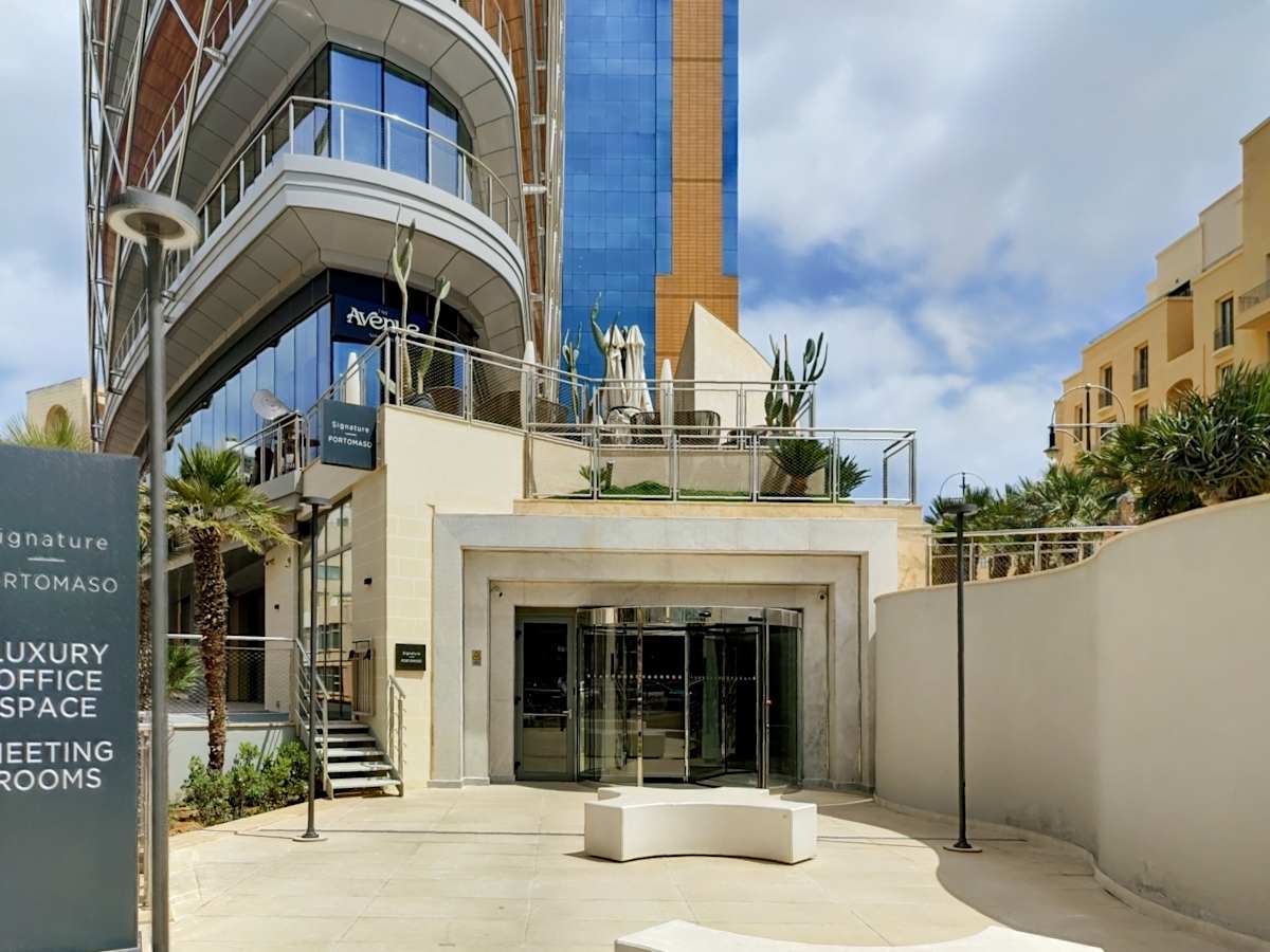 Portomaso Business Centre photo 1