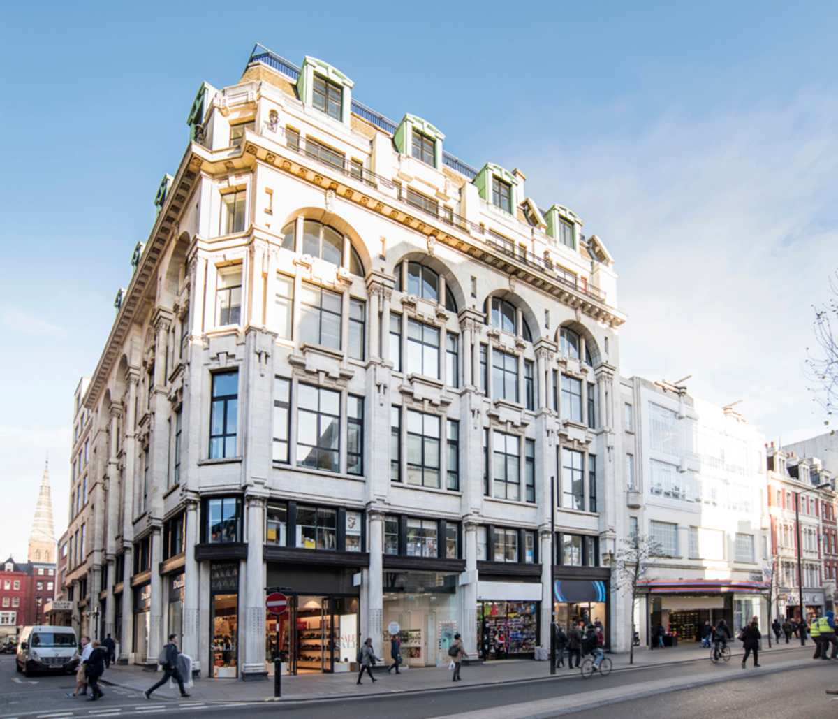 Uncommon Oxford Circus photo 1