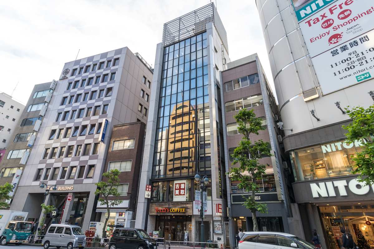 Regus - Shibuya Miyata Building photo 1