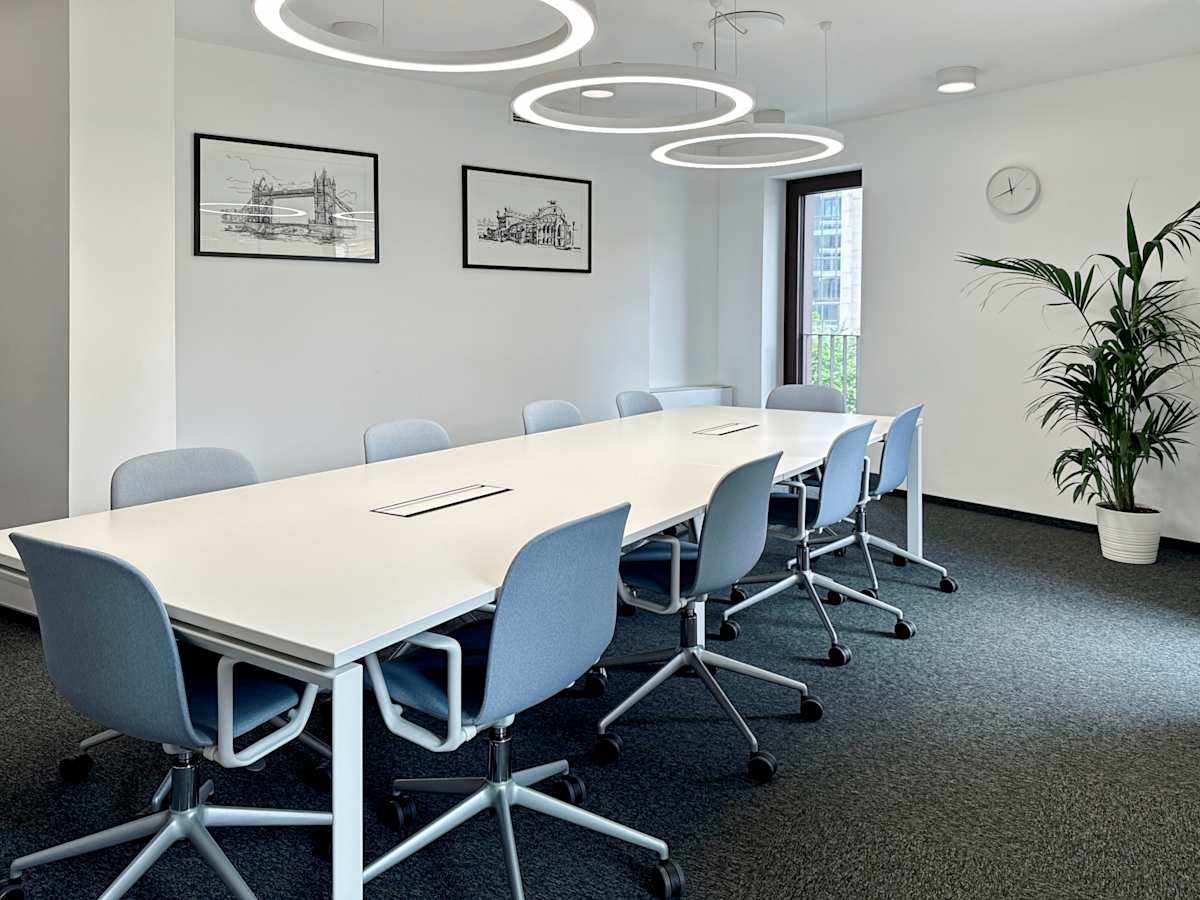 Regus - Ljubljana, Schellenburg photo 10