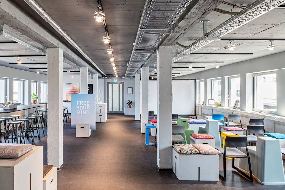 Design Offices Frankfurt, Barckhausstraße photo 6