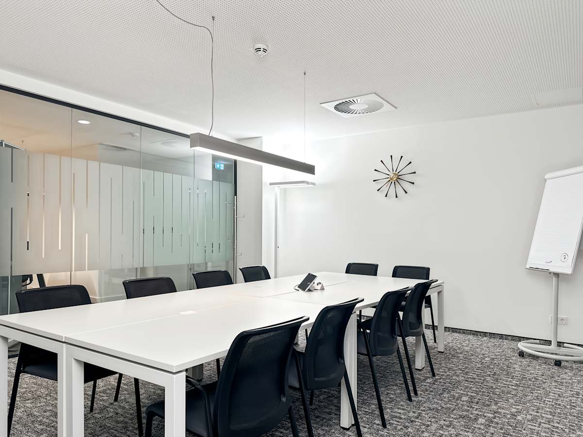 Regus - Hamburg, Hohe Bleichen photo 6