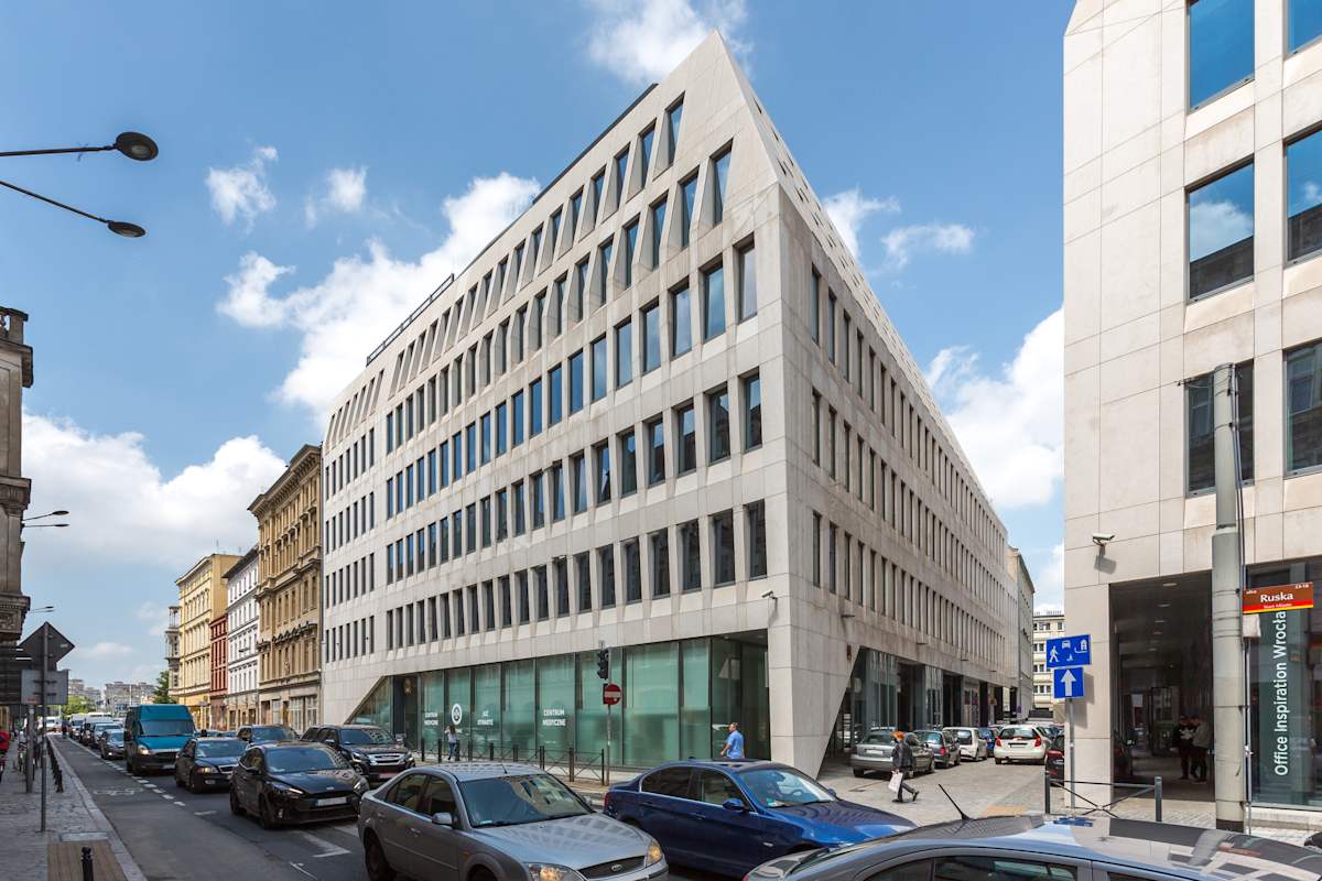 Pegaz Building B