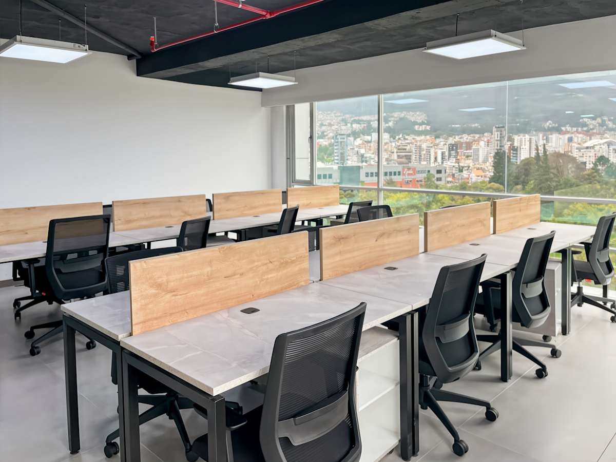 Regus - Quito, Carolina Milenium photo 12