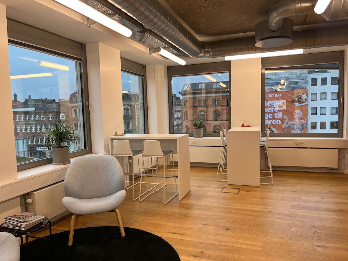 Regus - Copenhagen, Frederiksborggade 15 photo 5