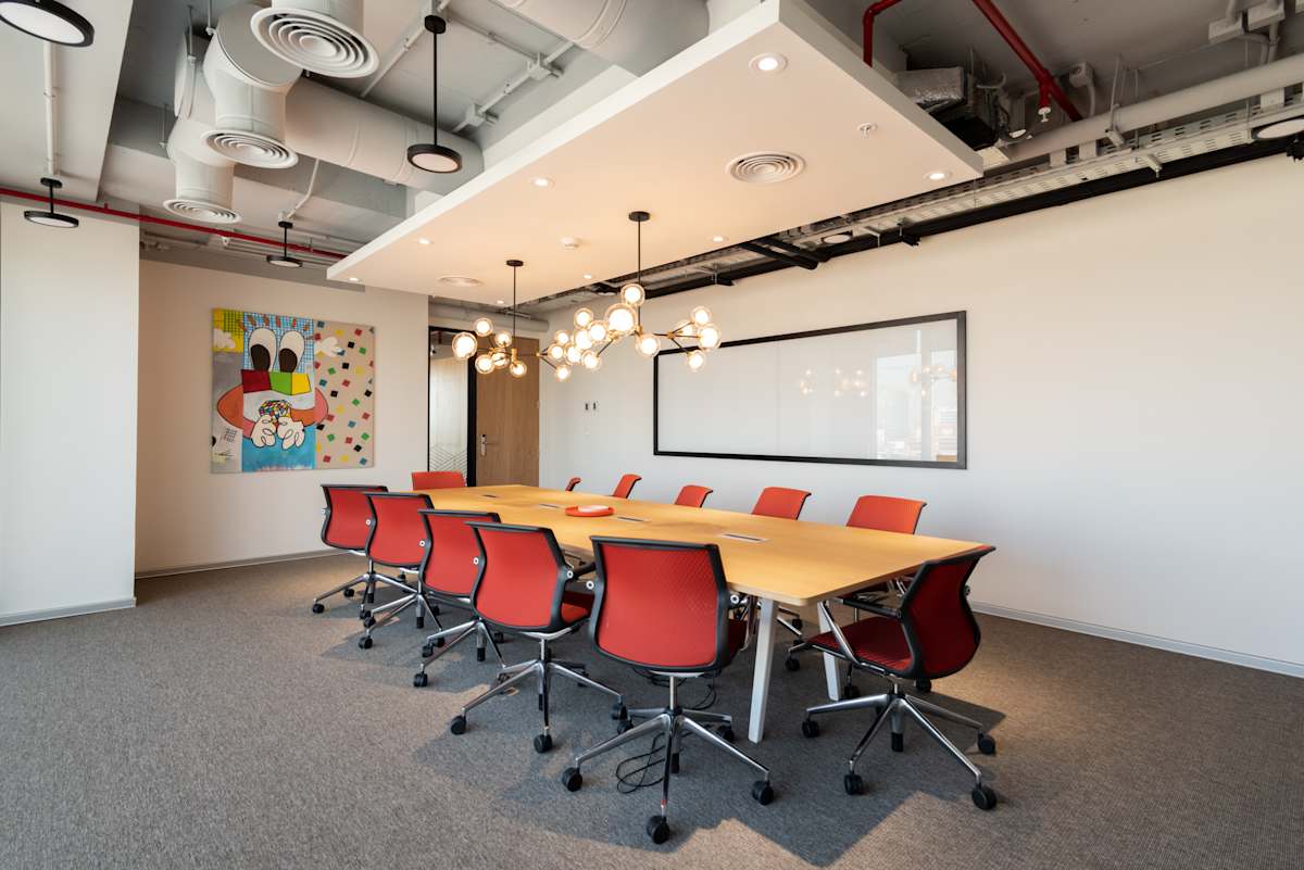 Co-Work LatAm - Apoquindo photo 9