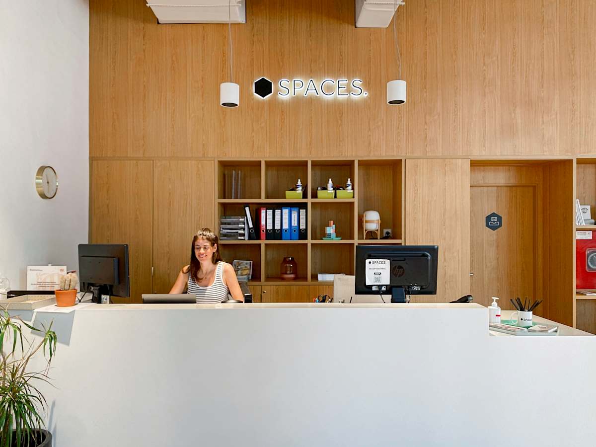 Regus - Barcelona, Pallars 193 photo 12