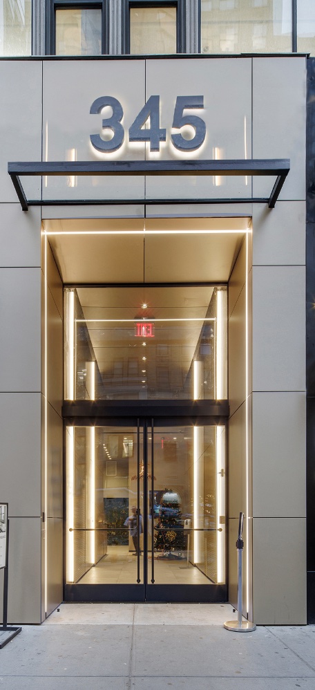 Suite 2501, 345 7th Avenue