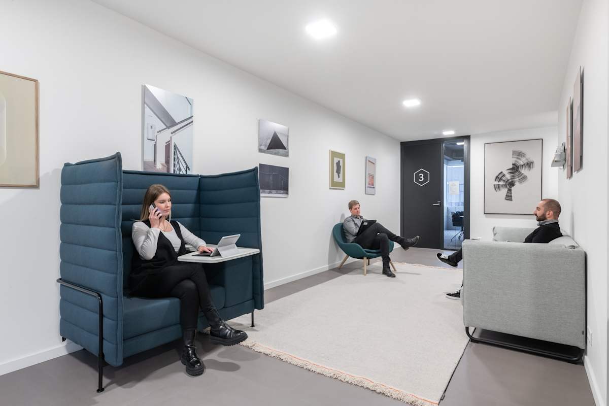 Regus - Liege, Guillemins photo 6