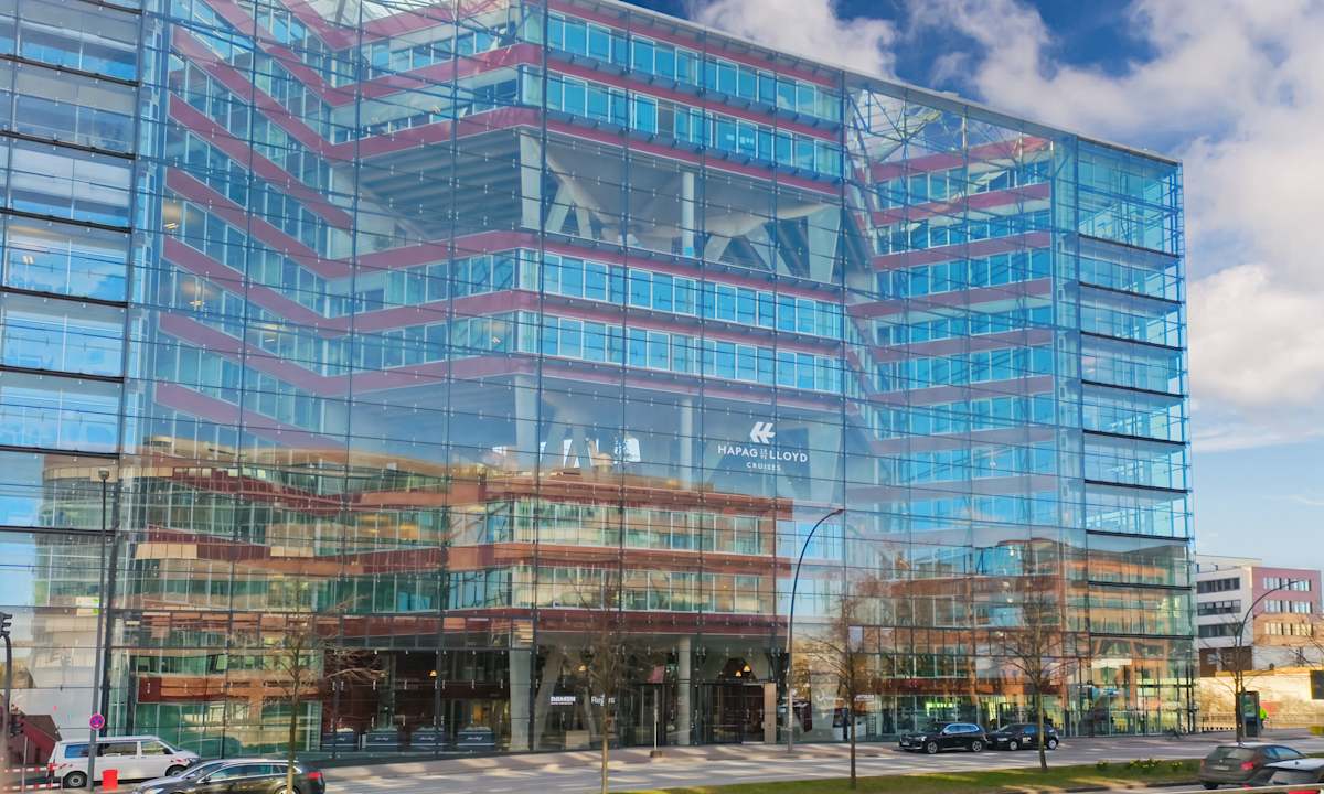 Regus - Hamburg, Hammerbrook photo 1