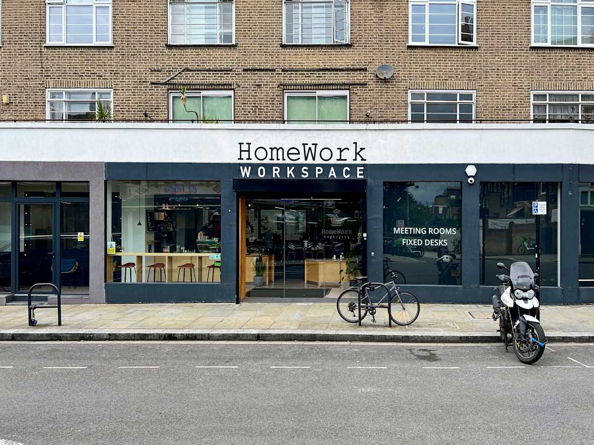 HomeWork Fulham photo 1