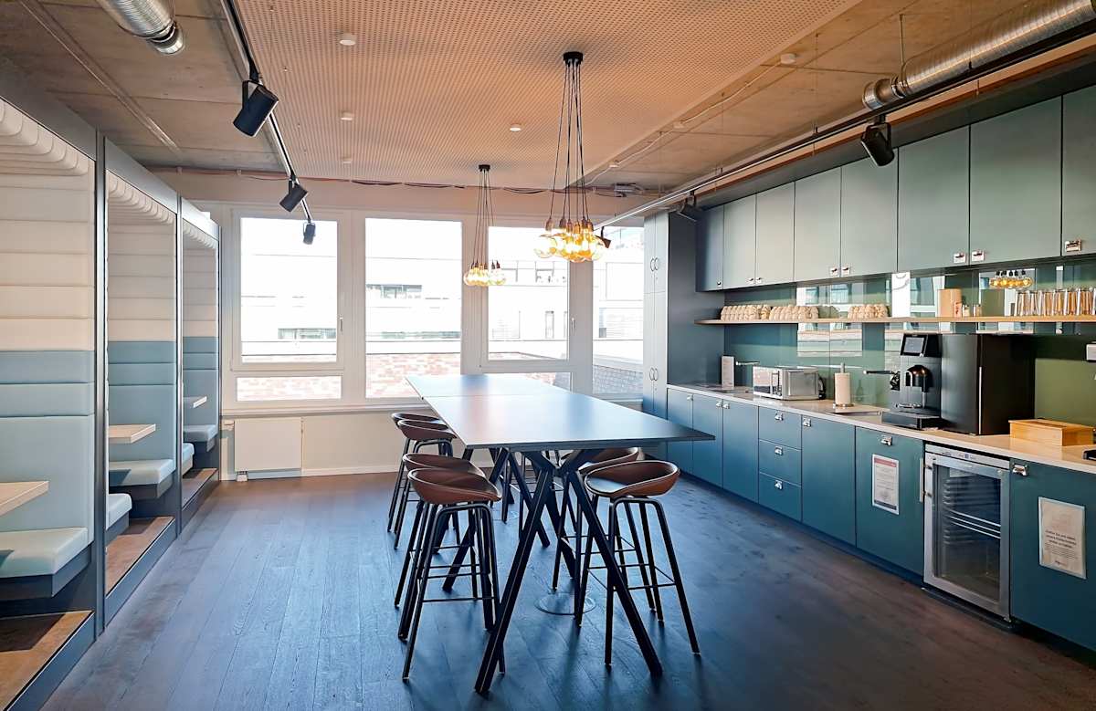 Regus - Hamburg, Hafen Suederelbe photo 6
