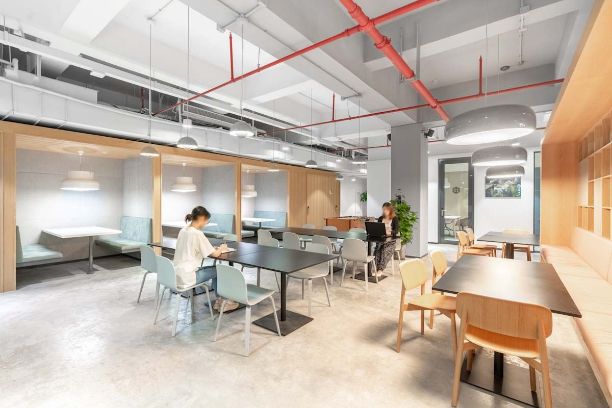 Regus - Shanghai, Space Kaibin Centre photo 4