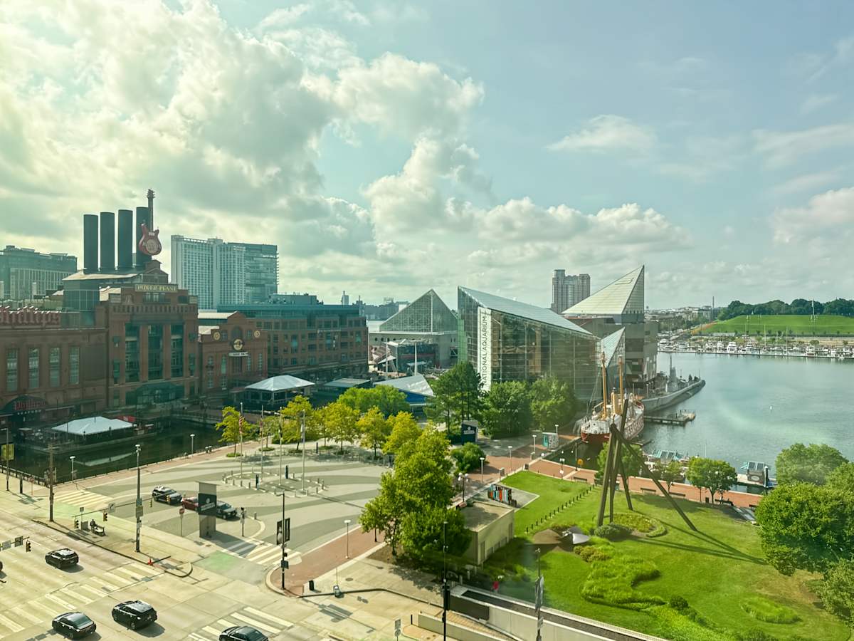 Inner Harbor Center photo 2