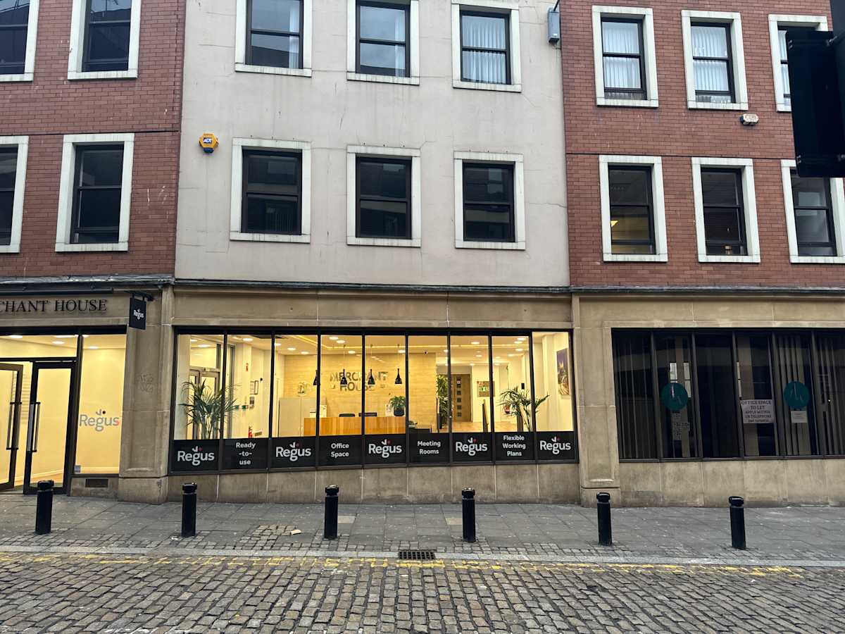 Regus - Newcastle, Merchant House photo 1