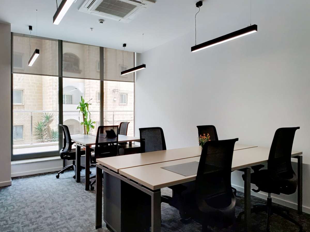 Portomaso Business Centre photo 7