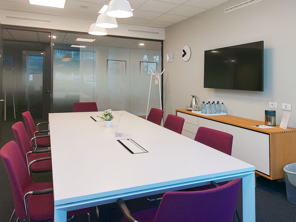 Regus - Romano Banco, Via Sebastiano Caboto 7 photo 5